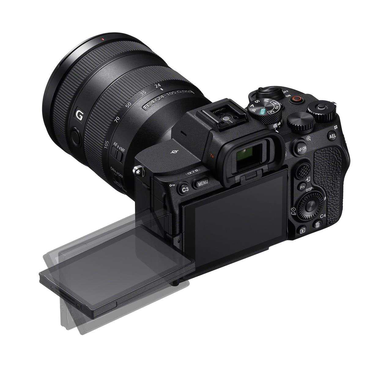 Sony a7 IV Mirrorless Digital Camera (Body Only)