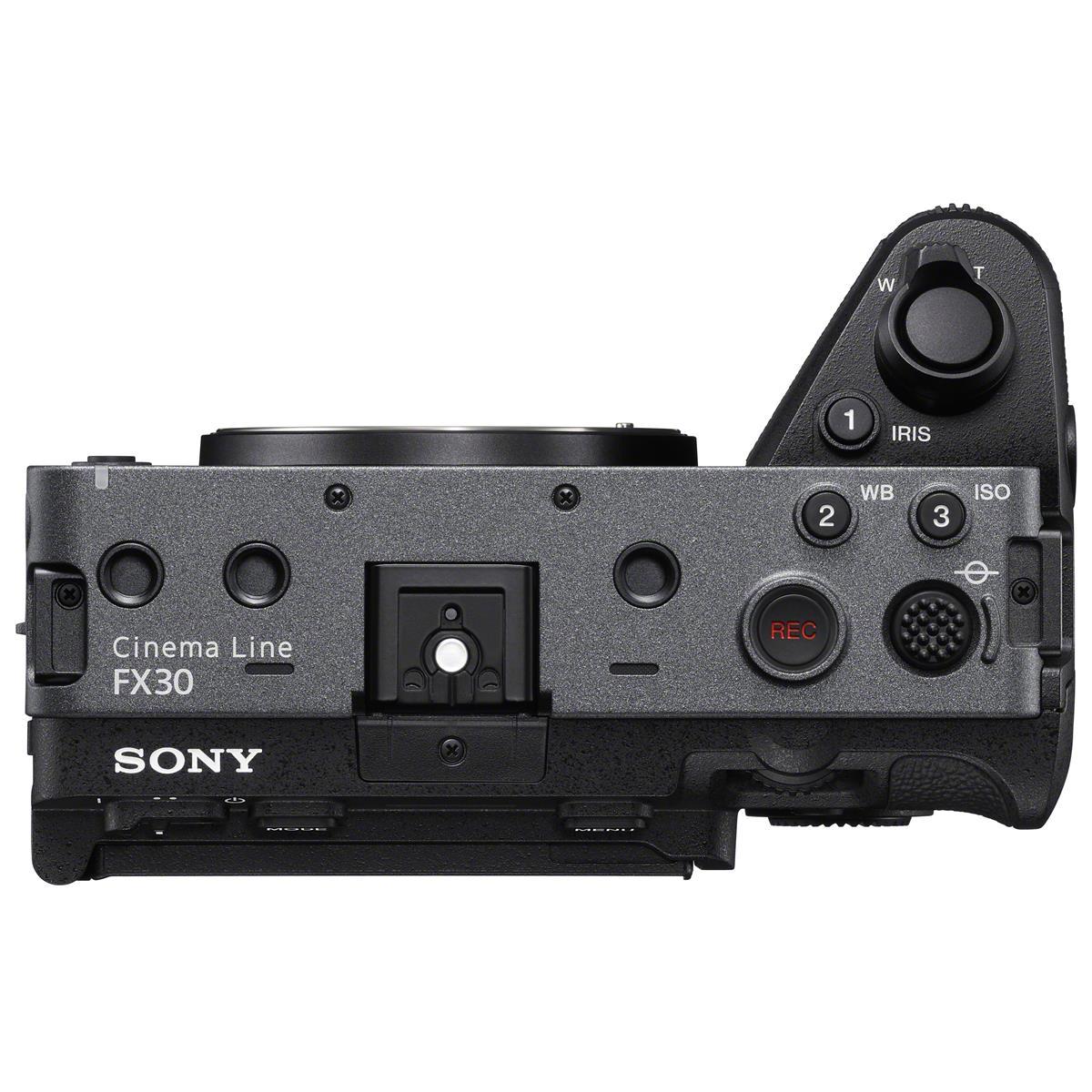 Sony FX30 Digital Cinema Camera