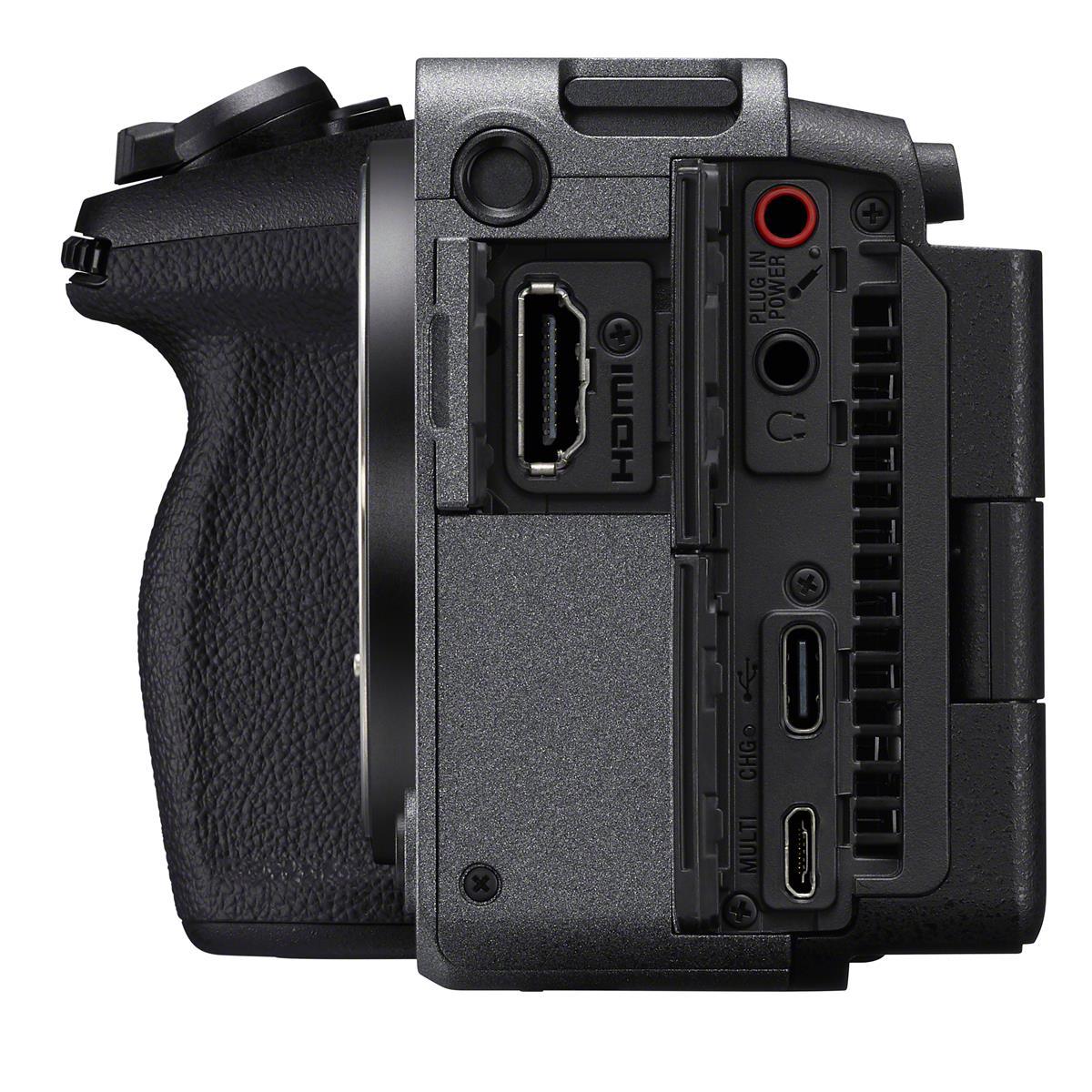 Sony FX30 Digital Cinema Camera