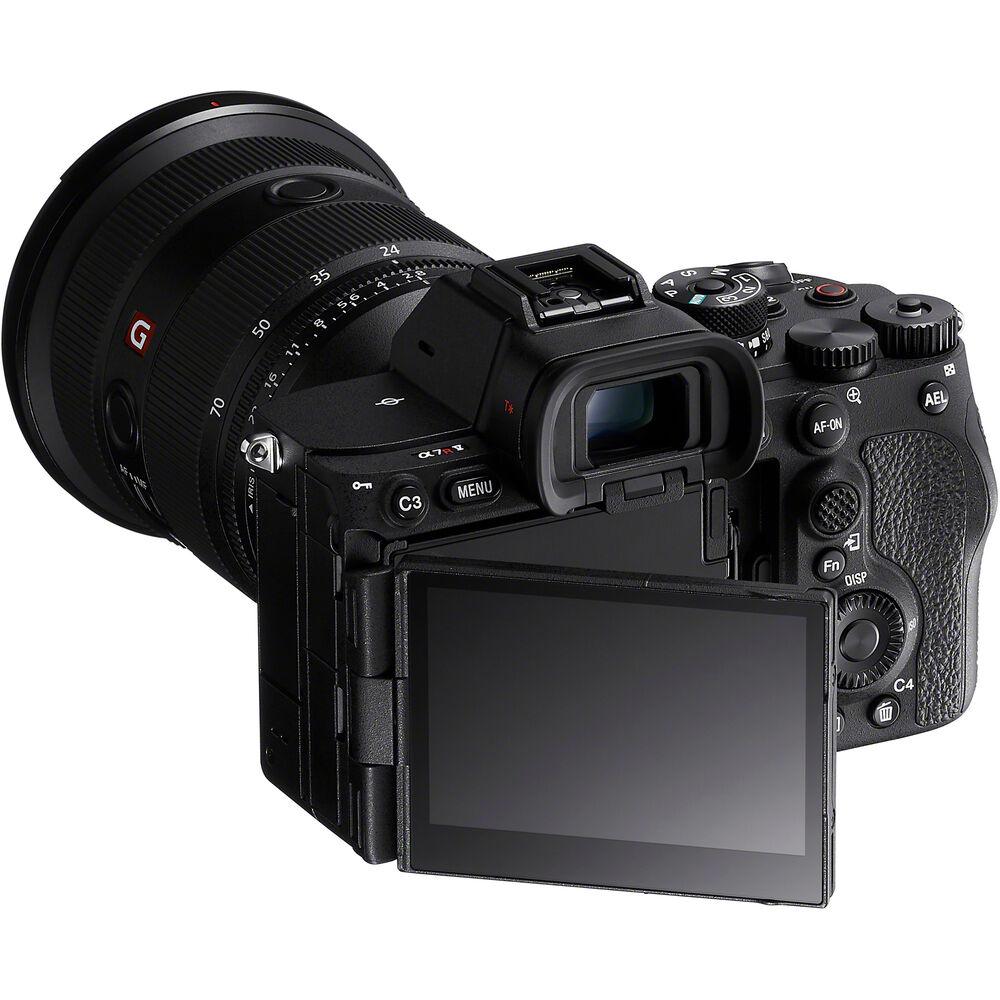 Sony A7R V Mirrorless Camera