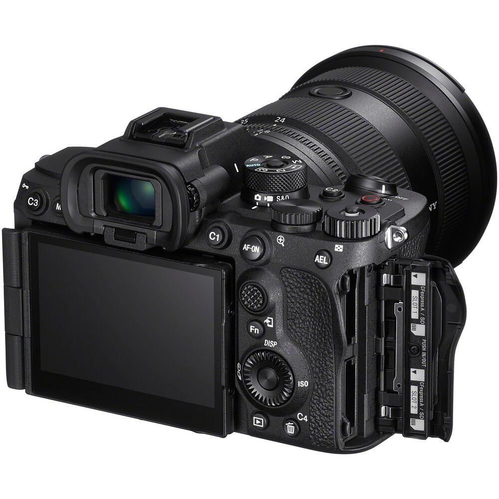 Sony A7R V Mirrorless Camera