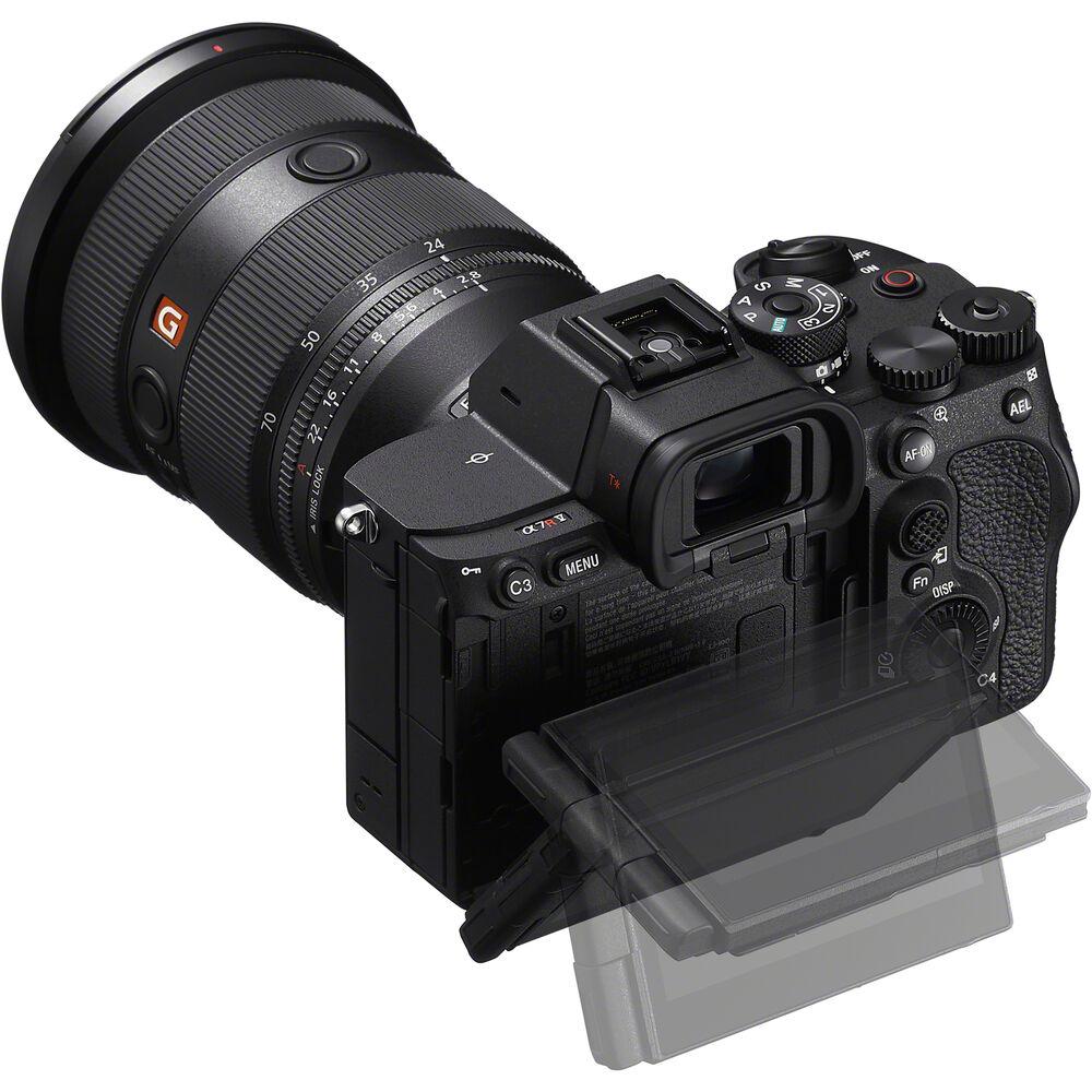 Sony A7R V Mirrorless Camera