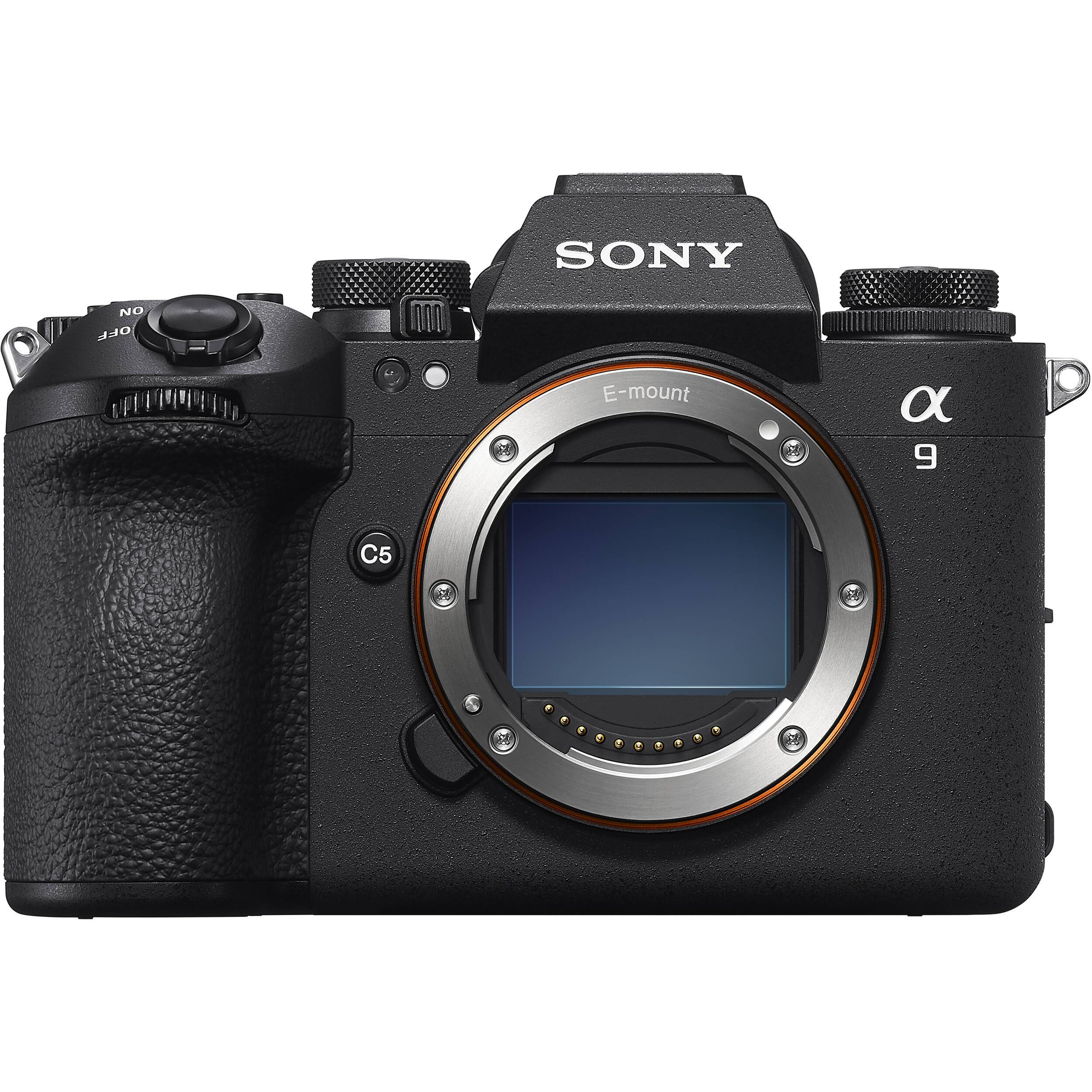 Sony A9 III Mirrorless Camera
