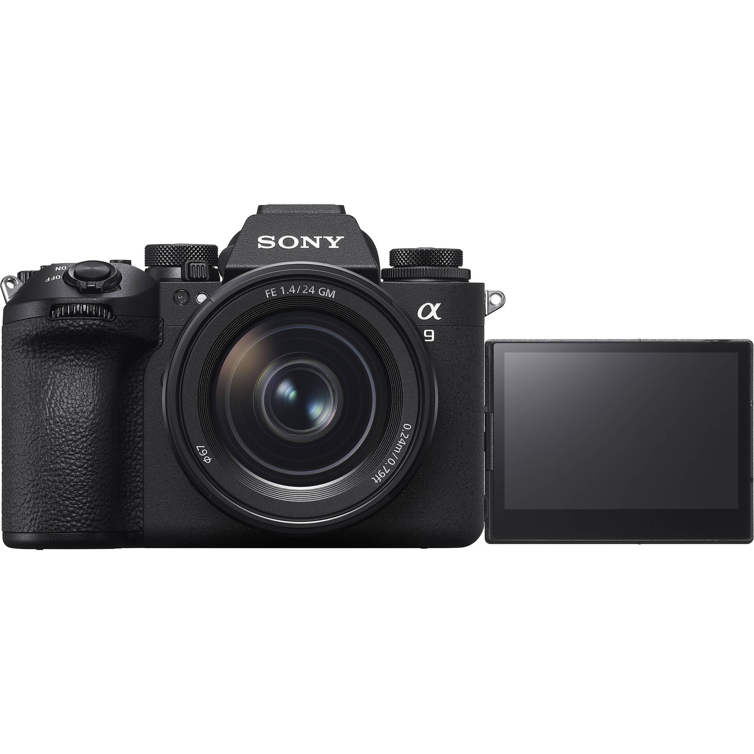 Sony A9 III Mirrorless Camera