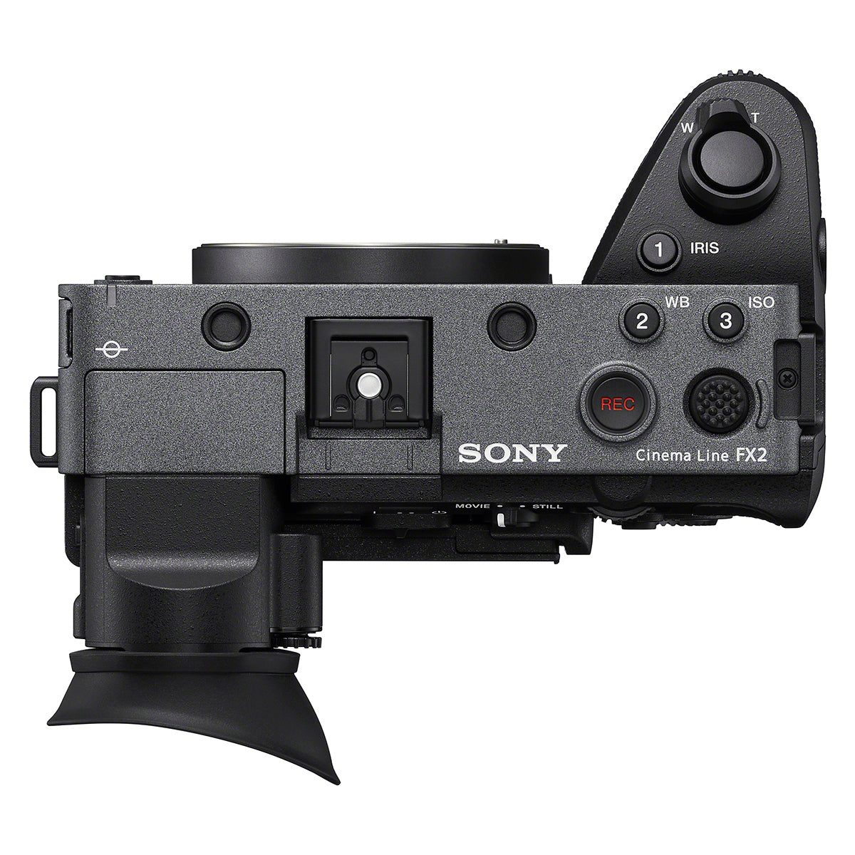 Sony FX2 Digital Cinema Camera