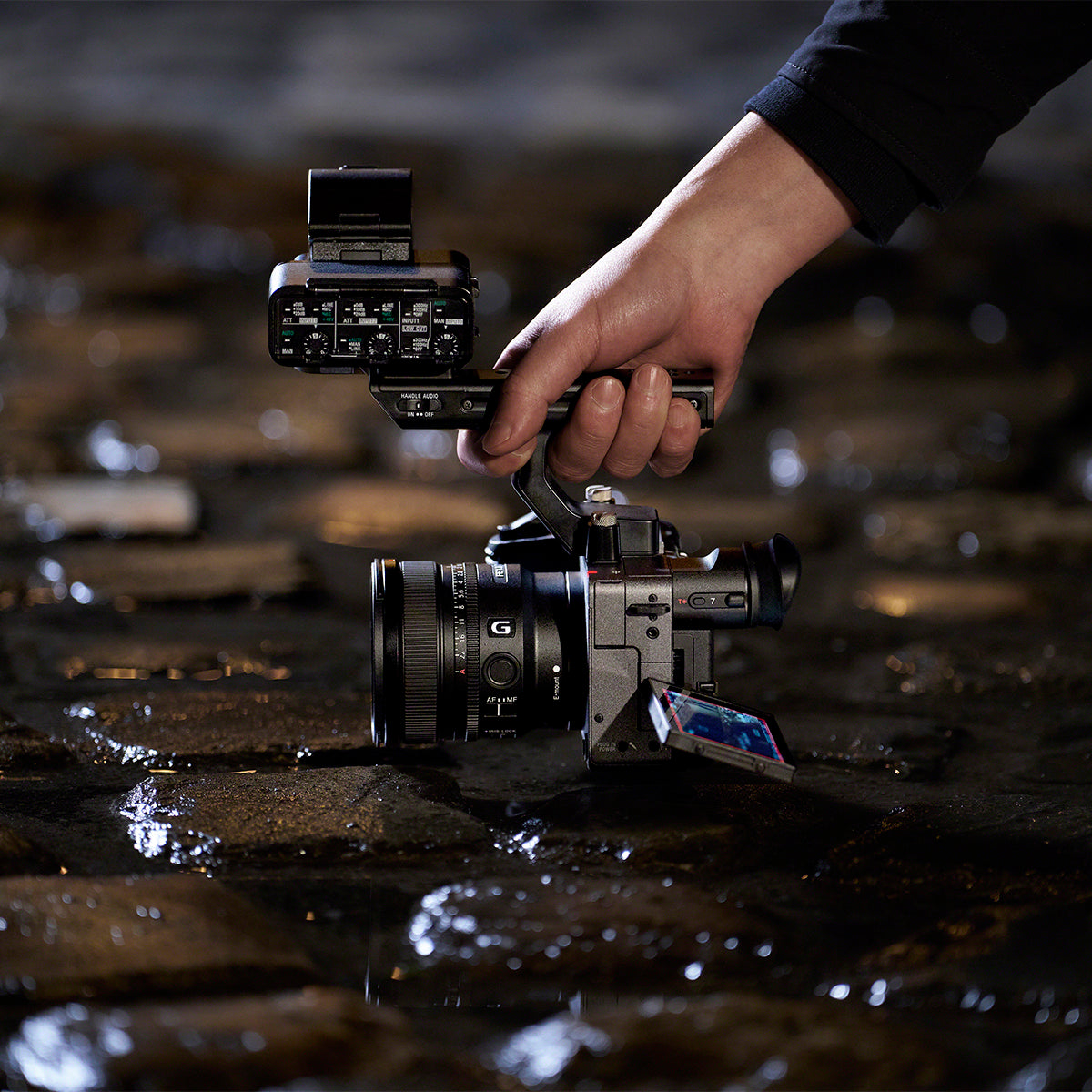 Sony FX2 Digital Cinema Camera