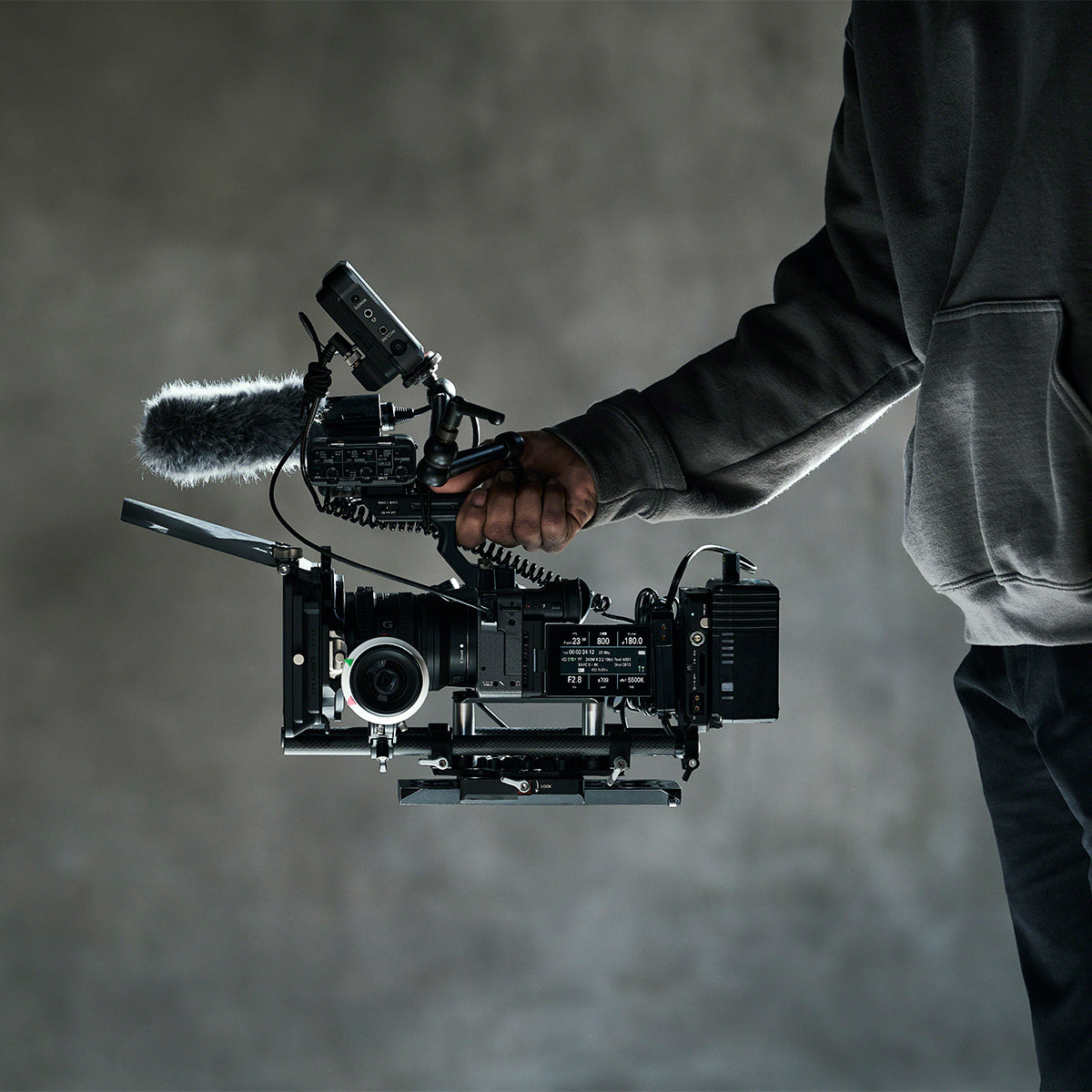 Sony FX2 Digital Cinema Camera