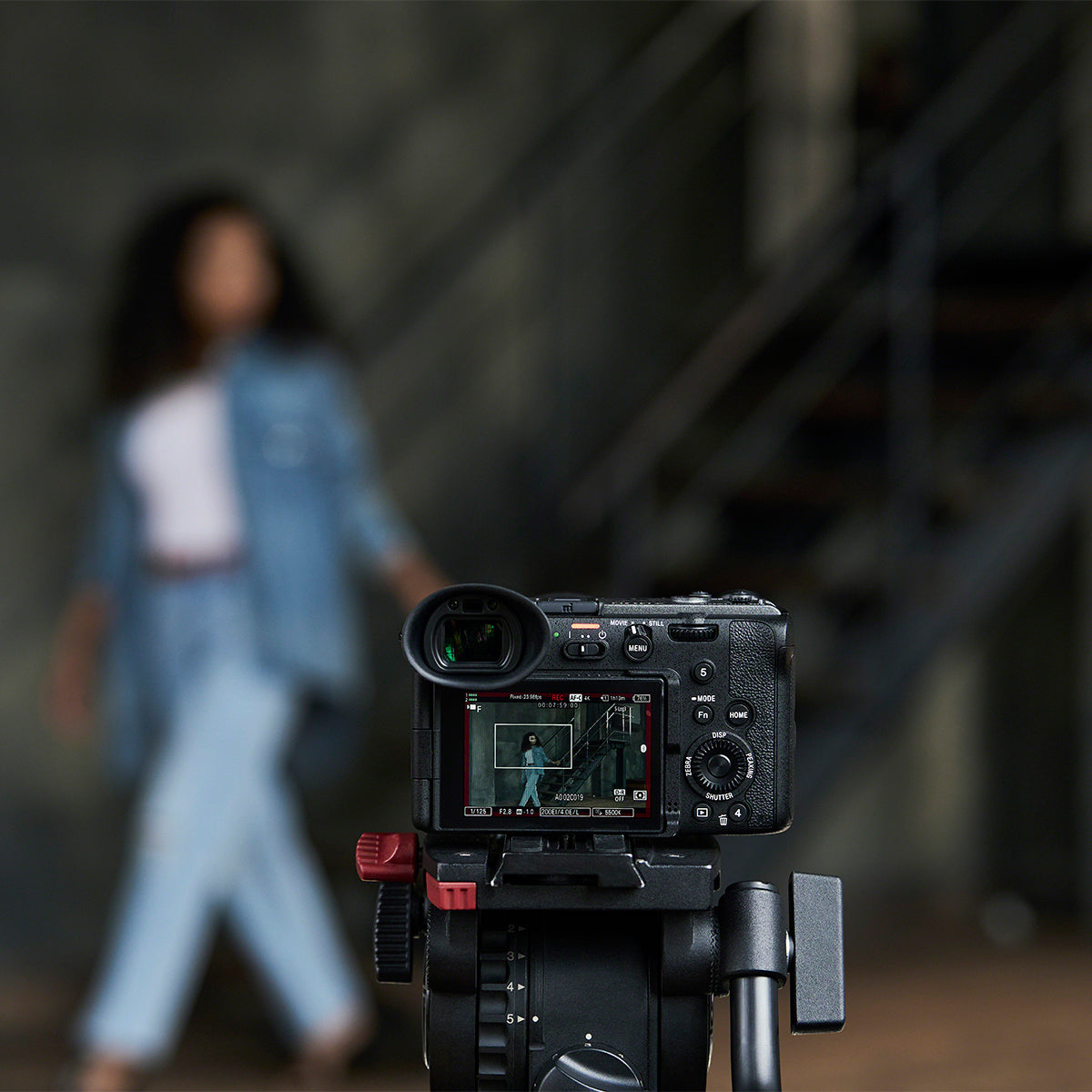 Sony FX2 Digital Cinema Camera