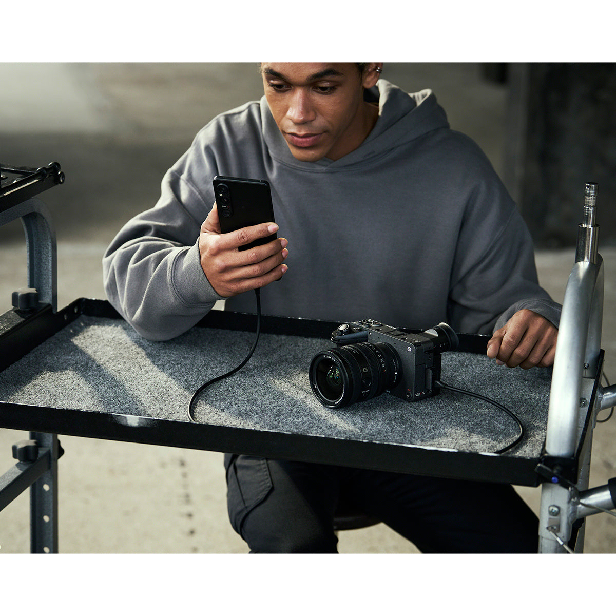 Sony FX2 Digital Cinema Camera