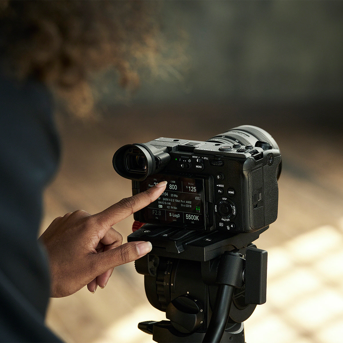Sony FX2 Digital Cinema Camera