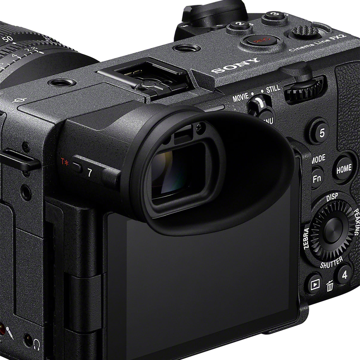 Sony FX2 Digital Cinema Camera