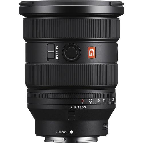 Sony FE 16-35mm f2.8 GM II Lens