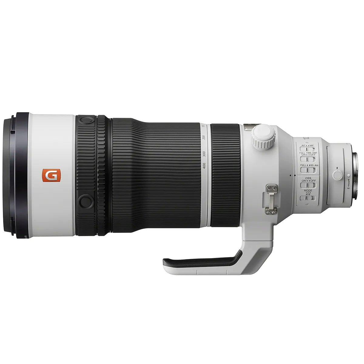 Sony FE 100-400mm F4.5 GM OSS Lens