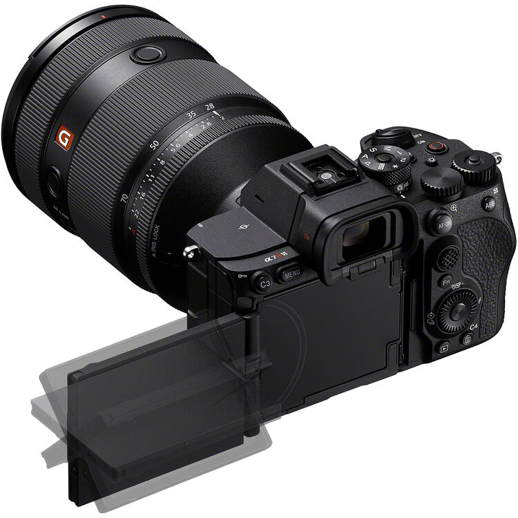 Sony A7R VI Mirrorless Camera