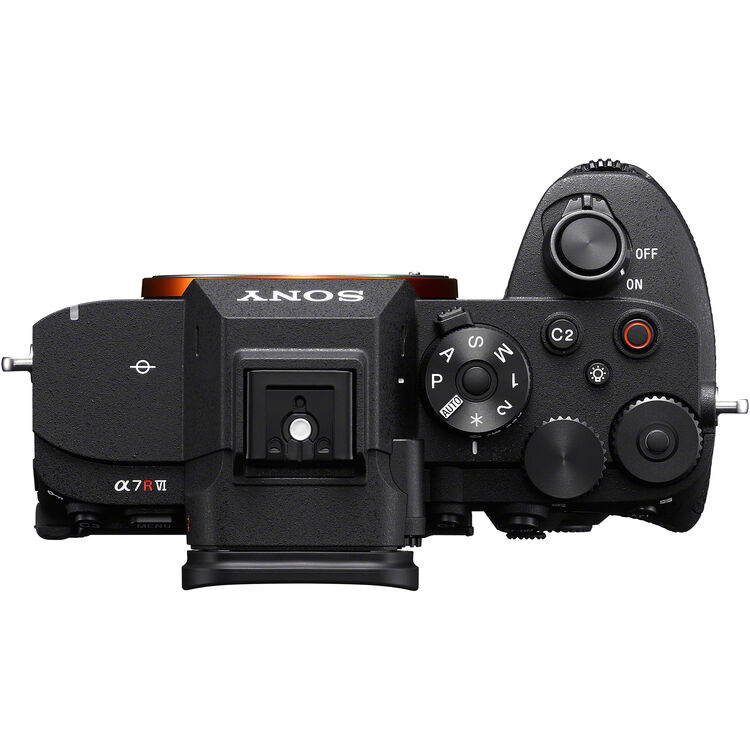 Sony A7R VI Mirrorless Camera