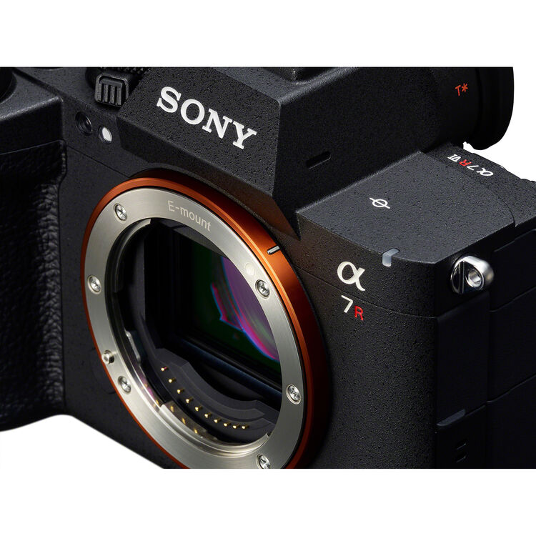 Sony A7R VI Mirrorless Camera