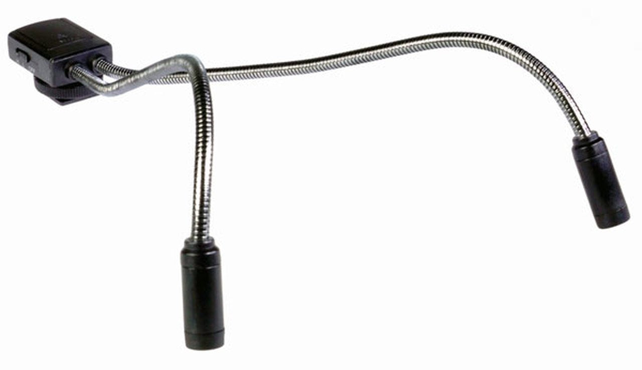 Promaster 2010 Macro Light with Flexible Arm