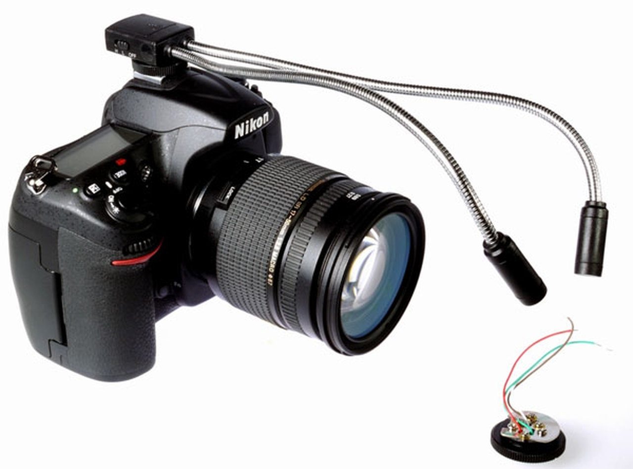 Promaster 2010 Macro Light with Flexible Arm