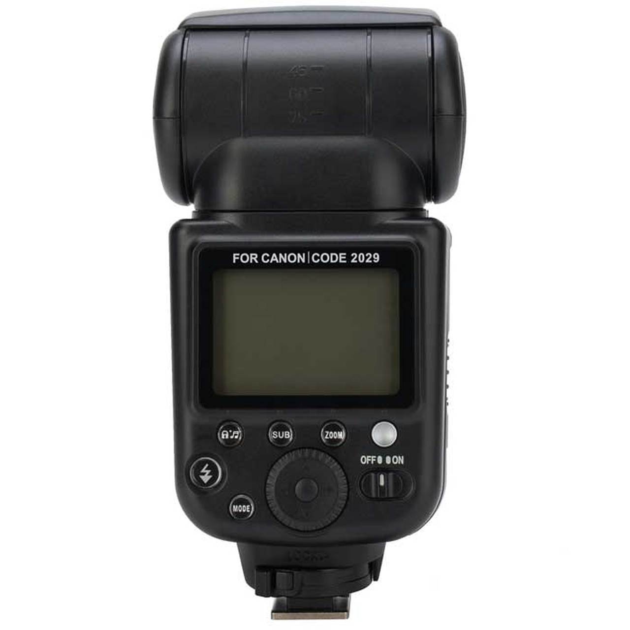 Promaster 2029 170SL Speedlight for Canon