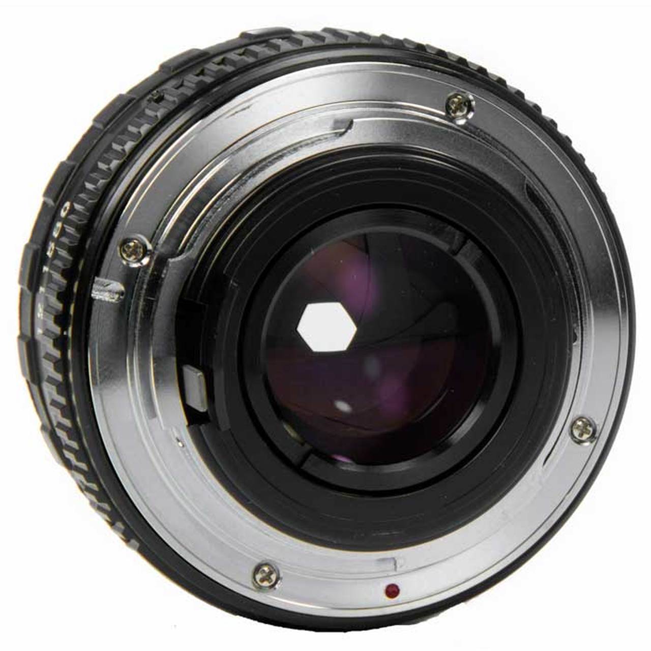 Promaster 2080 50mm F1.7 K-mount lens