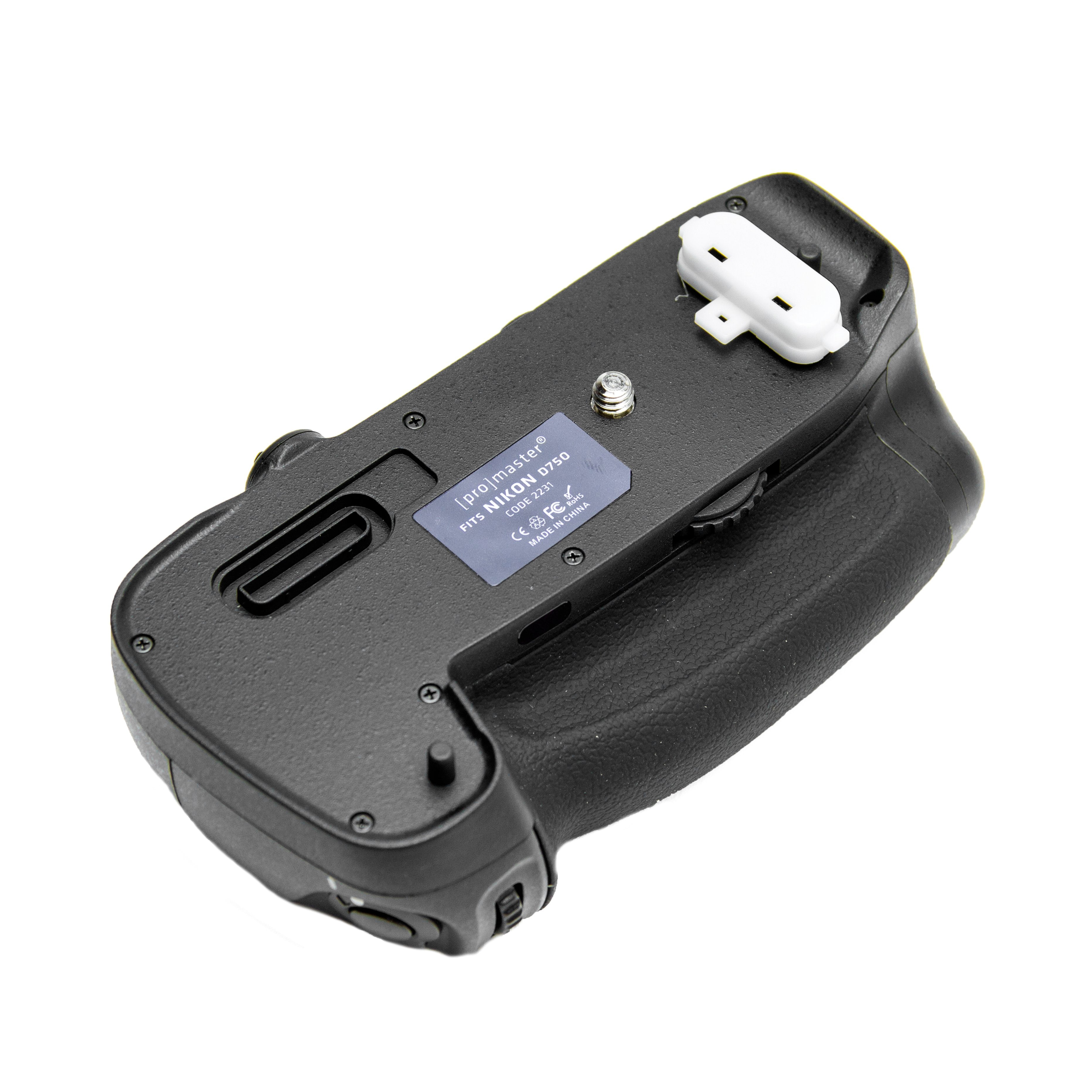 Promaster 2231 Power Grip - D750