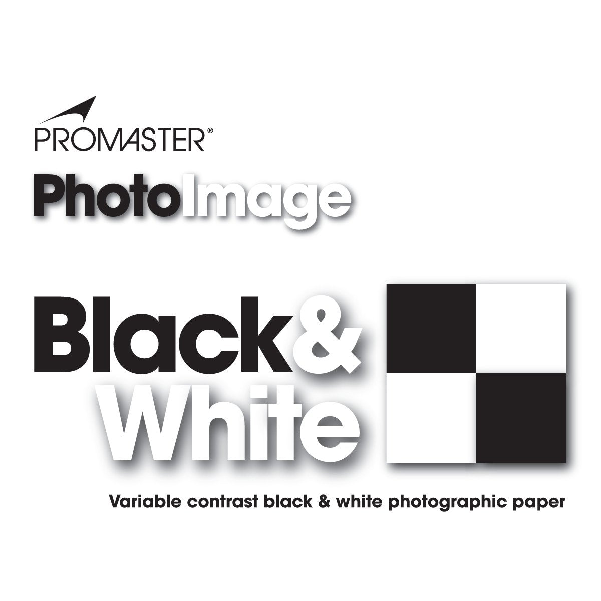 Promaster 3045 25 Sheet BW 8X10 RC Luster
