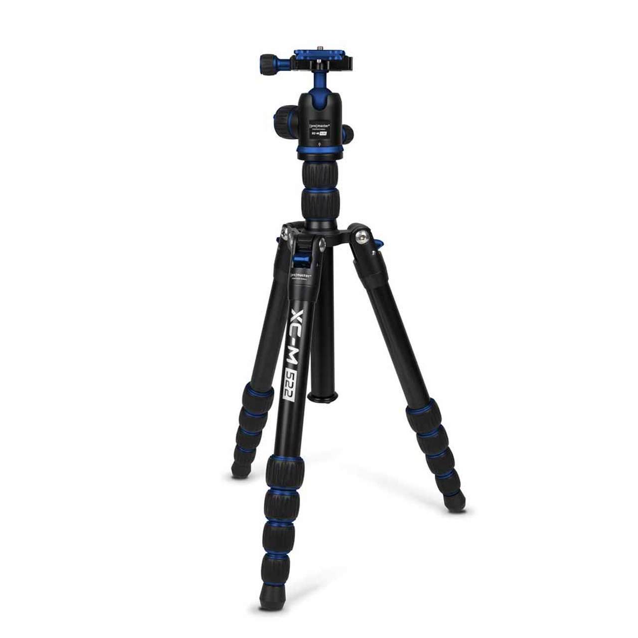 Promaster 4070 XC-M 522K Professional Tripod (Black) - Kit with Ball Head