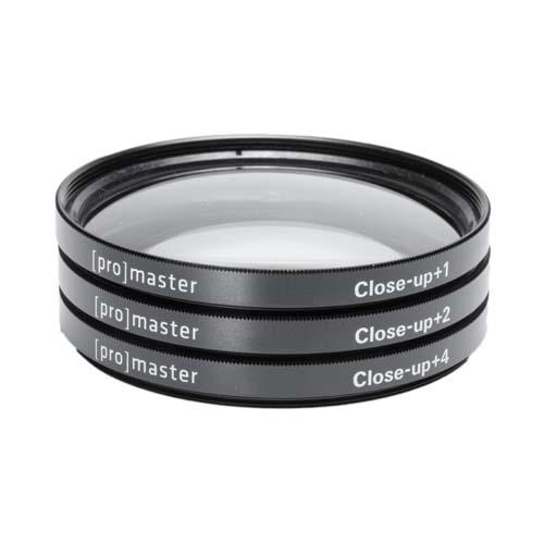 Promaster 4440 67mm Close-Up Lens Set