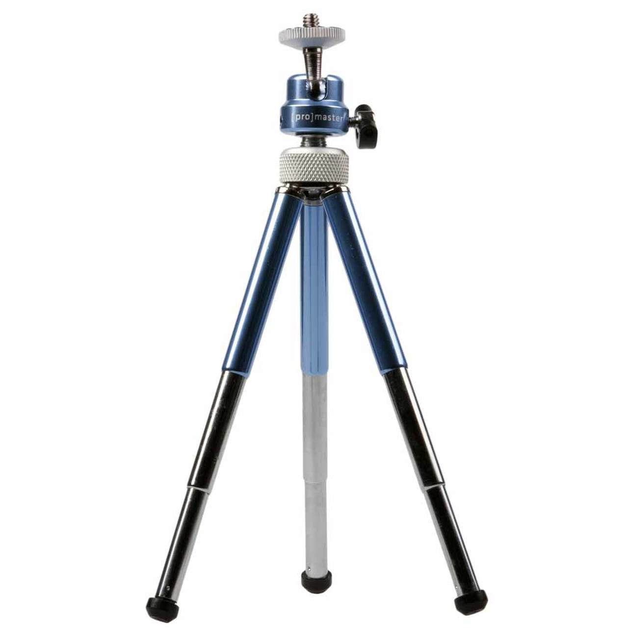 Promaster 5706 TRM-3 Mini Tripod - Blue
