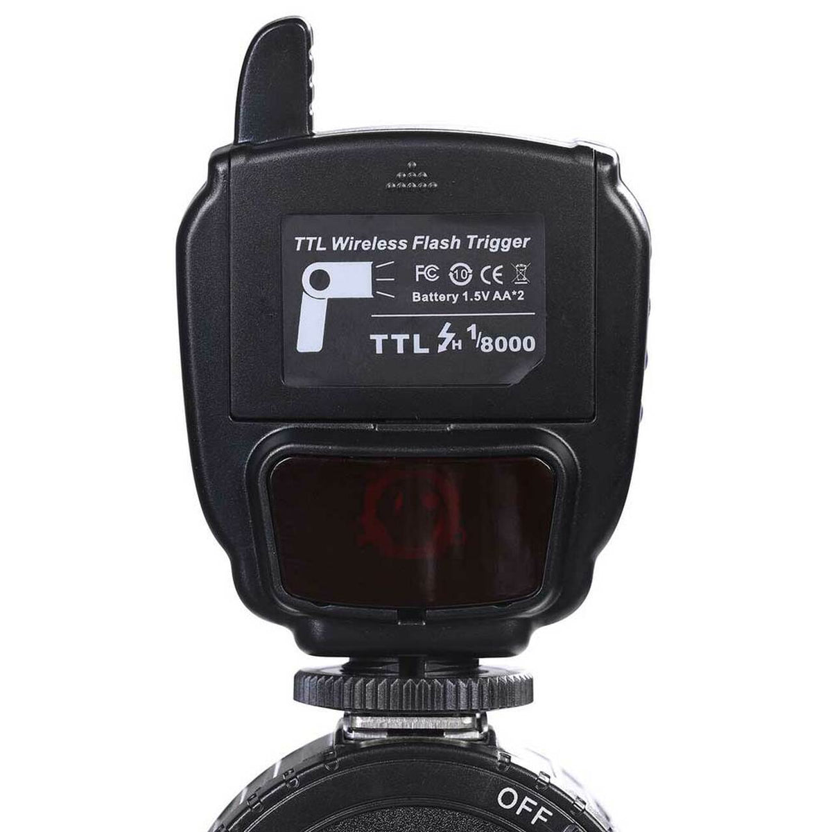 Promaster 6859 Unplugged TTL Transmitter For Nikon