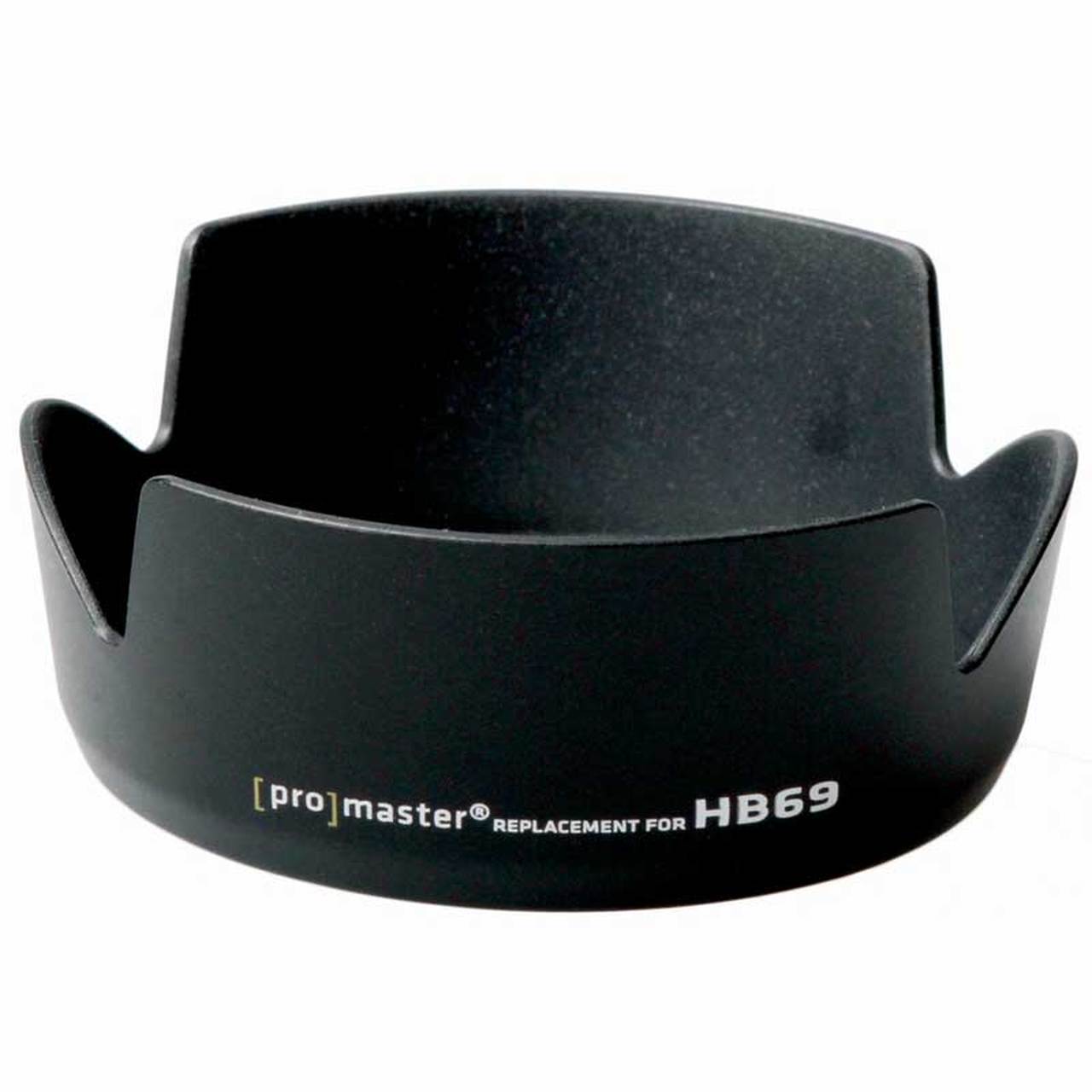 Promaster 7442 HB-69 Hood for Nikon