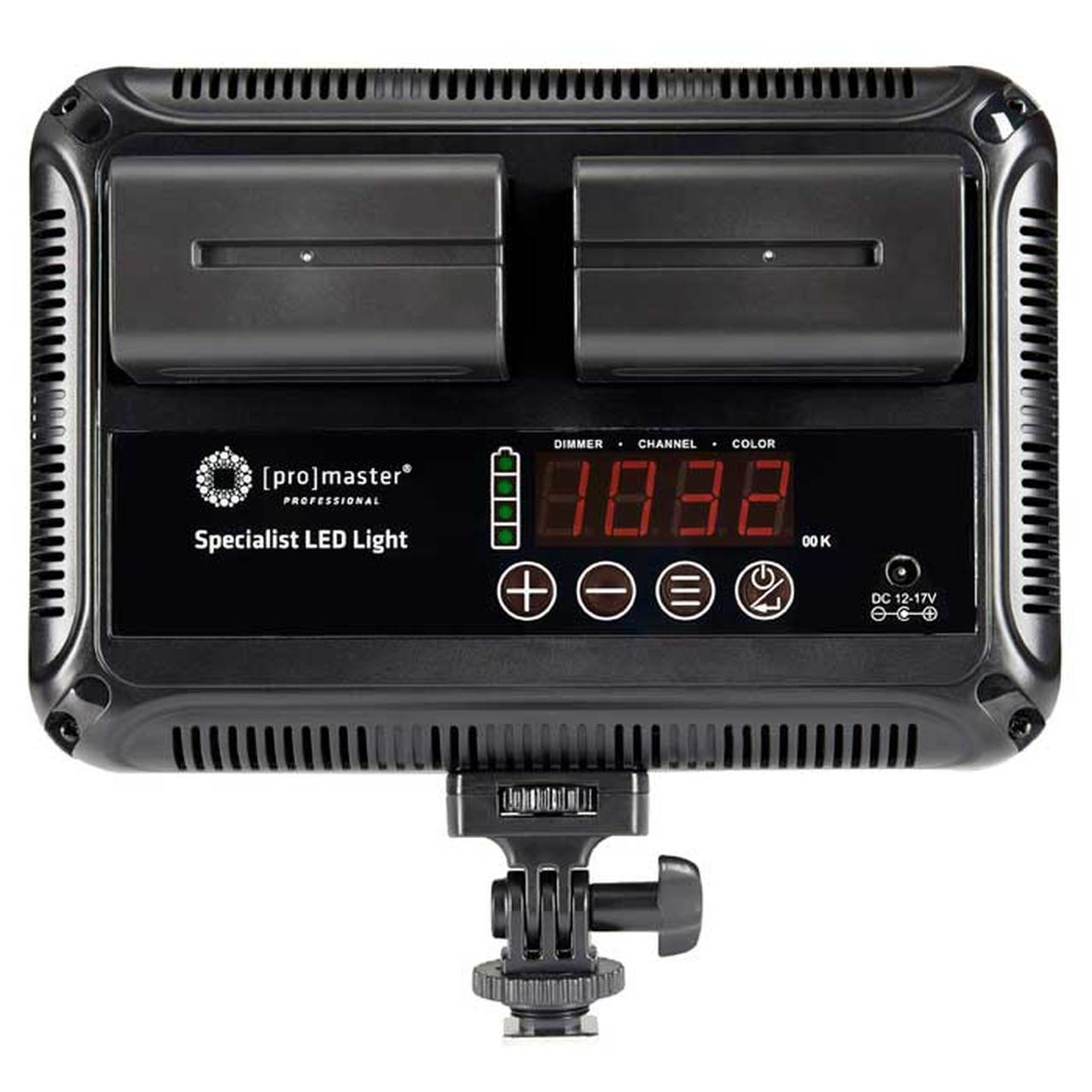 Promaster 7509 LED 504 D Specialist Camera /Video Light - Daylight