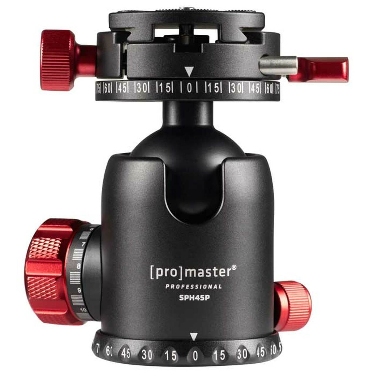 Promaster 8125 SP528 Professional Tripod Kit with Head - Specialist Series