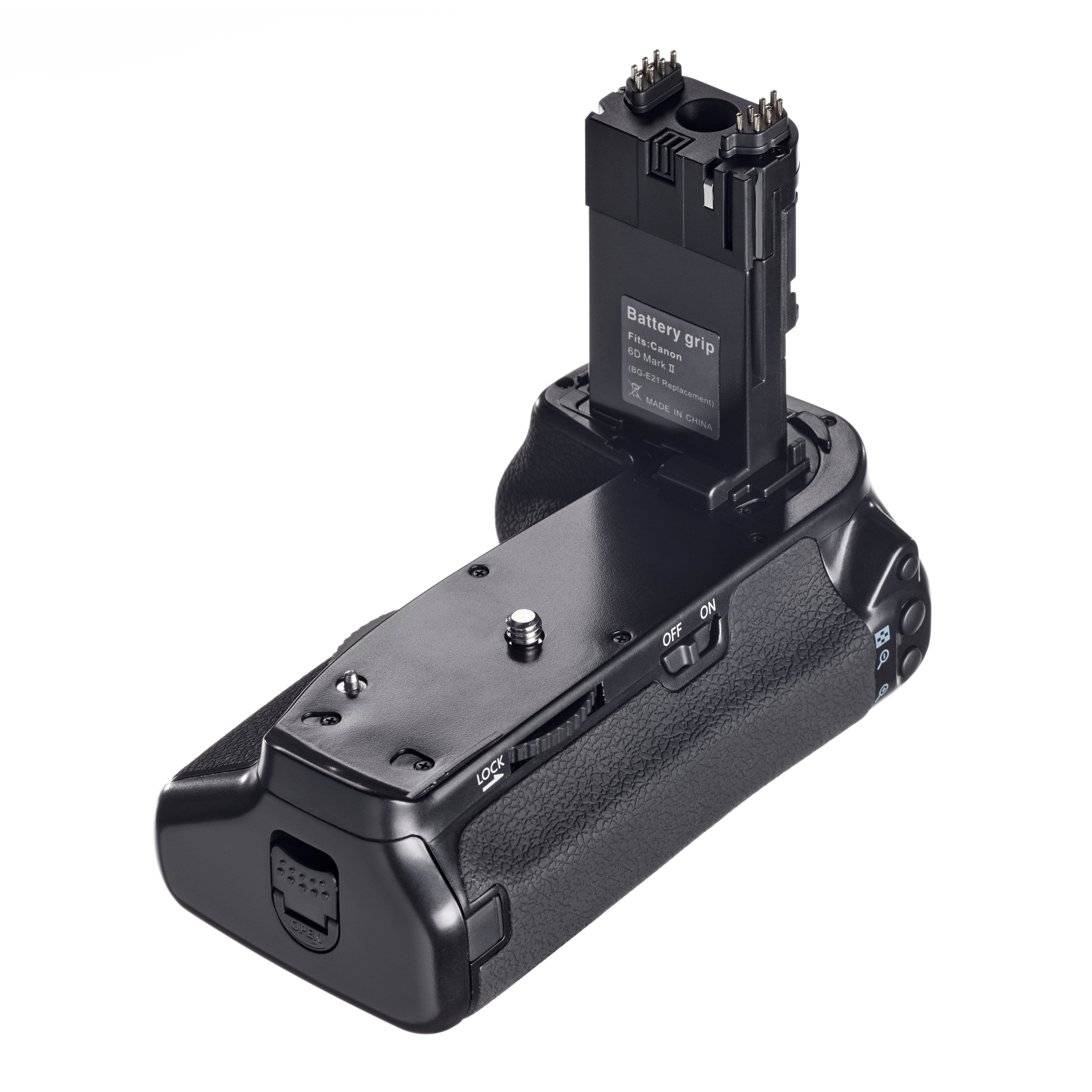 Promaster 8371 Power Grip- 6D Mark II