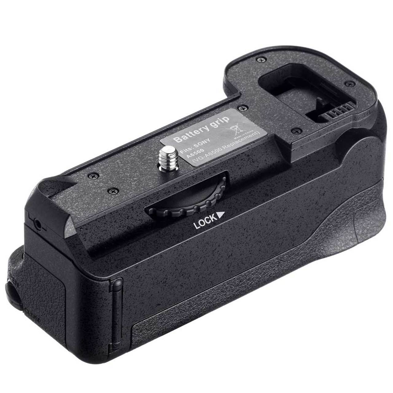 Promaster 8616 Power Grip- A6500
