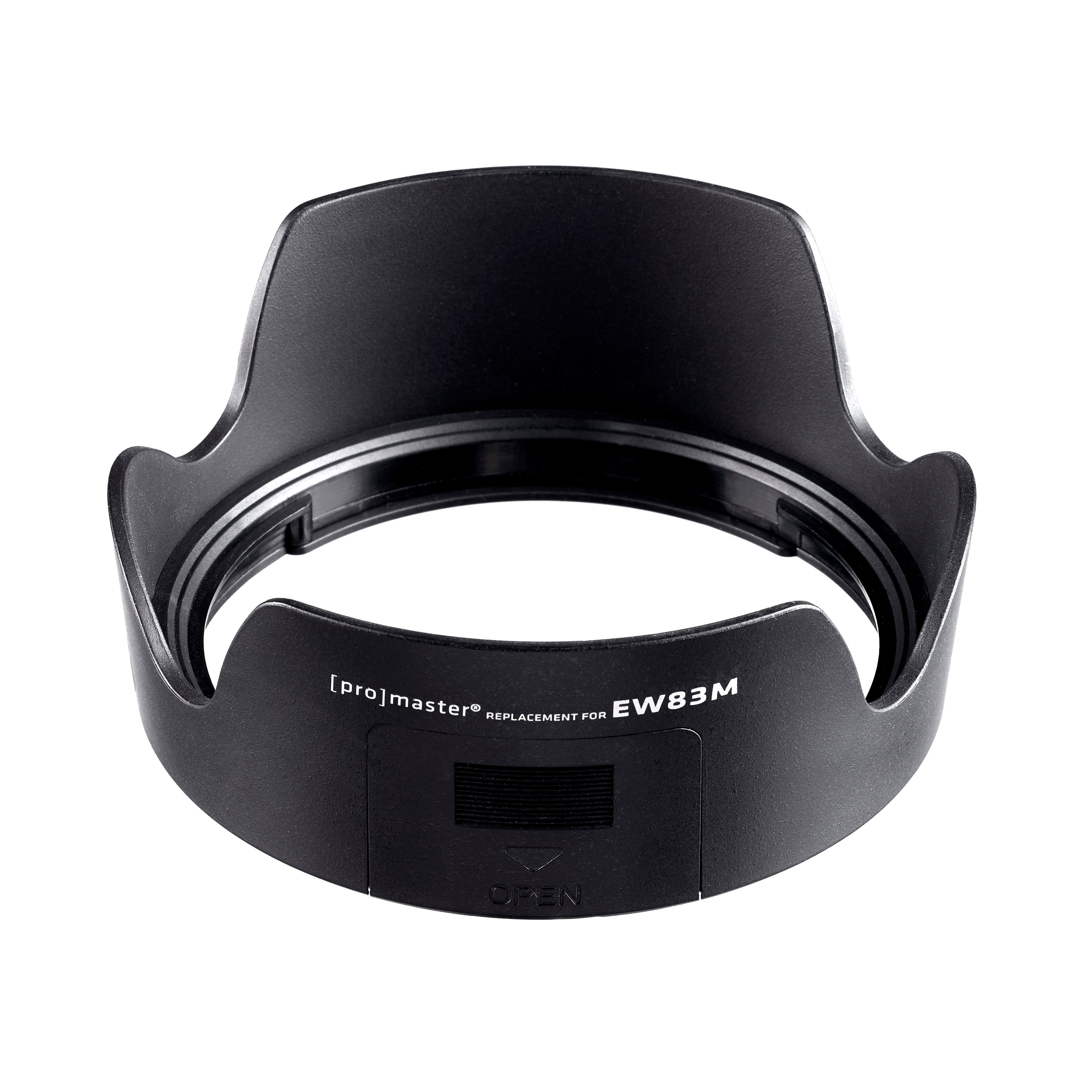 Promaster 8931 EW83M Hood for Canon