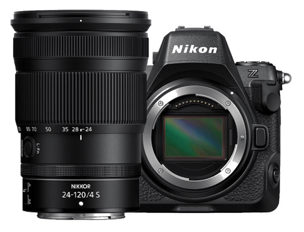 Nikon Af-s Fx Nikkor 24-120 Mm F / 4g Ed Zoom De Reducción D Nikon Af-s Fx Nikkor 24-120 Mm F / 4g Ed Zoom De Reducción D