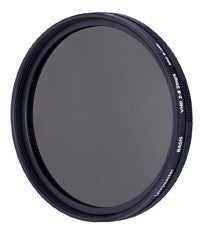 Promaster 52mm Variable ND Filter - Basis (2 - 8 stops)