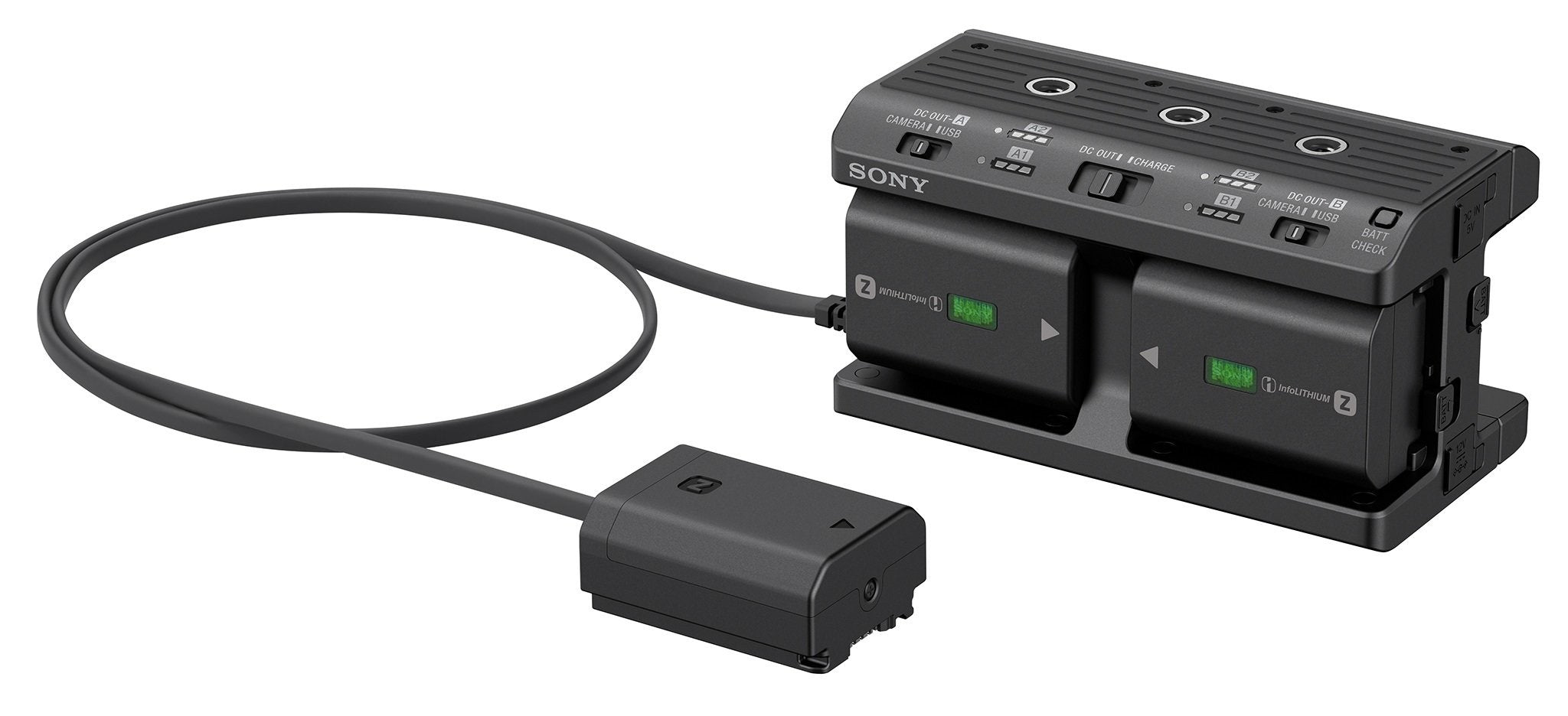 Sony NPA-MQZ1K Multi Battery Adapter Kit