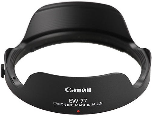 Canon EW-77 Lens Hood for EF 8-15mm f/4L Fisheye USM Lens