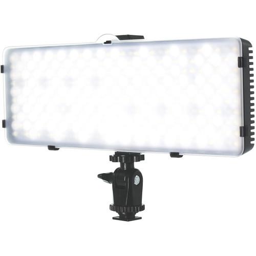 Smith-Victor SmartLED Spectrum On-Camera Bi-Color LED Light with RGB