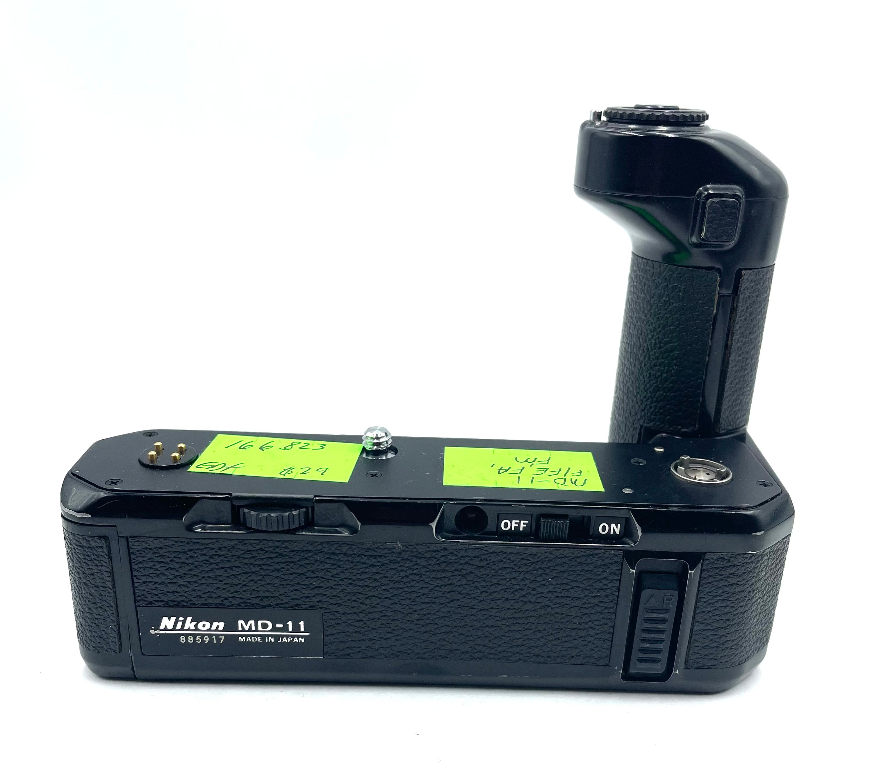 Used Nikon MD-11 Power Winder