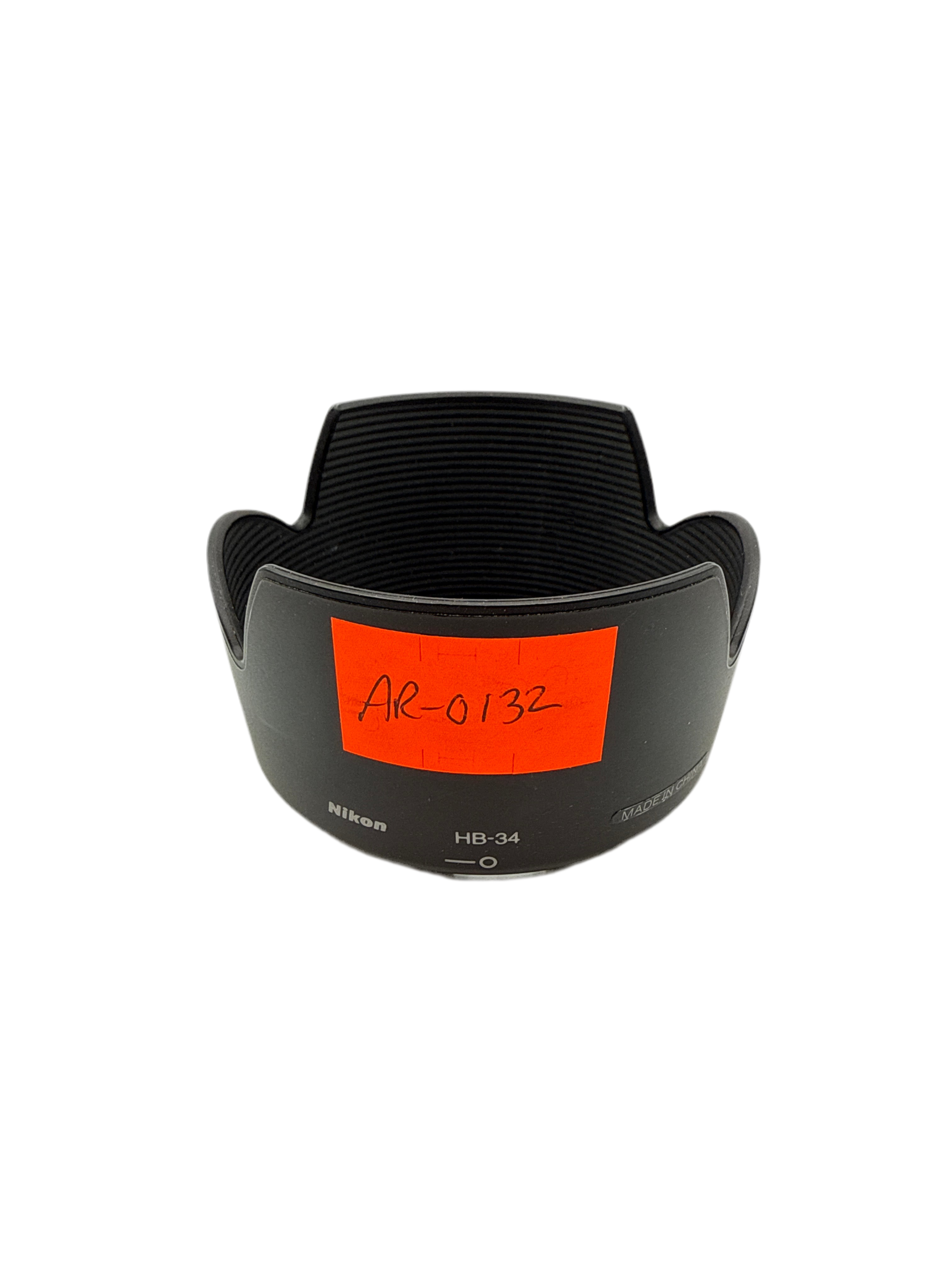 Nikon HB-34 Lens Hood for AF-S 55-200mm f/4-5.6G / VR / VR II (0132)