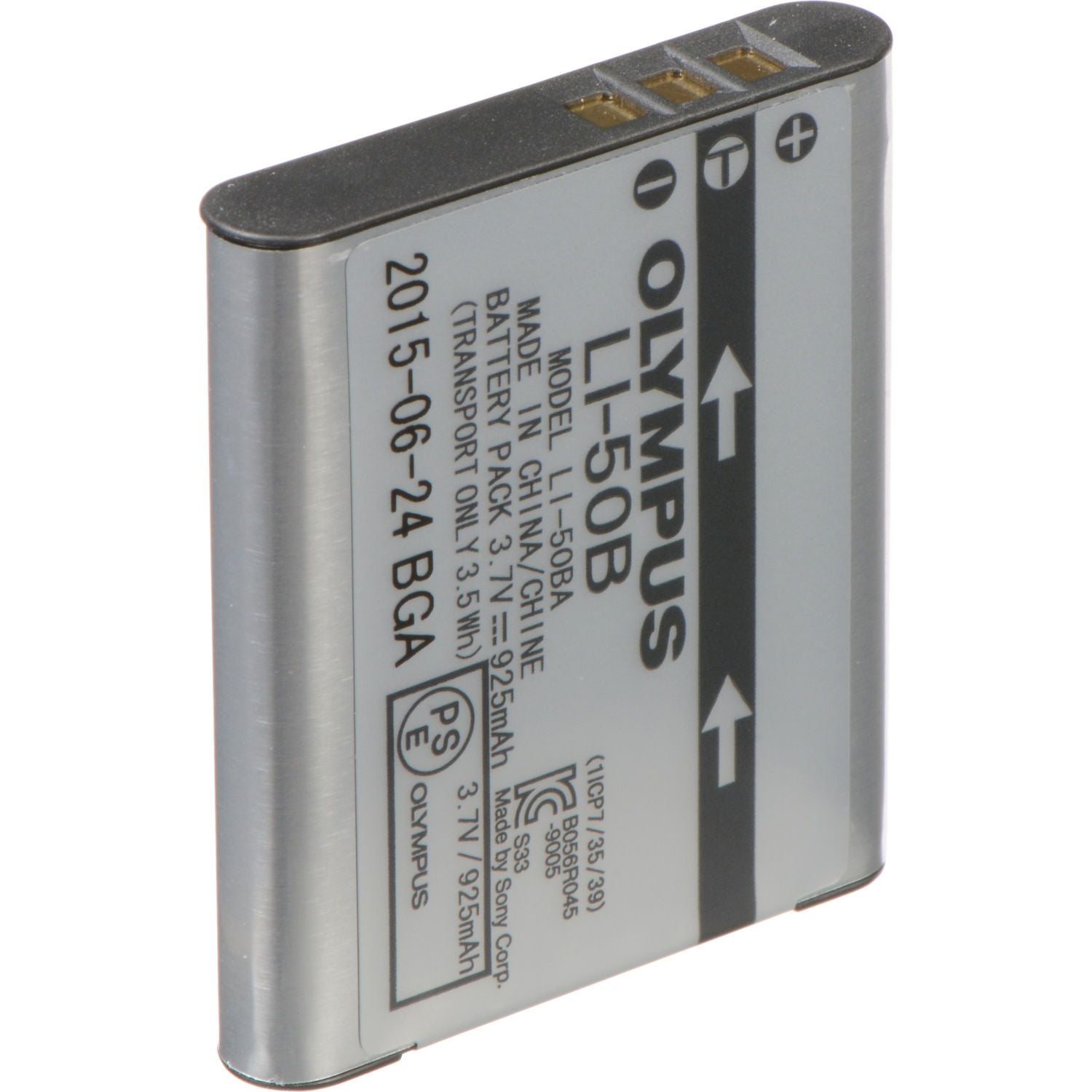 Olympus LI-50B Rechargeable Battery