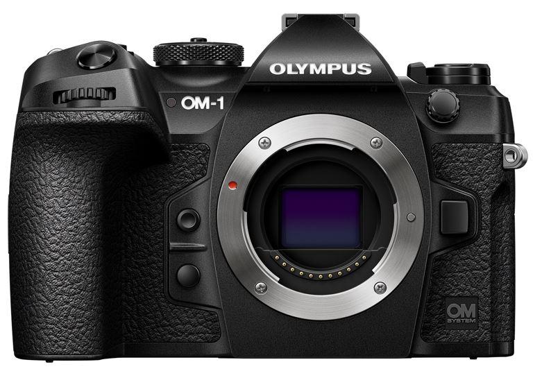 OM SYSTEM OM-1 Mirrorless Digital Camera (Body)