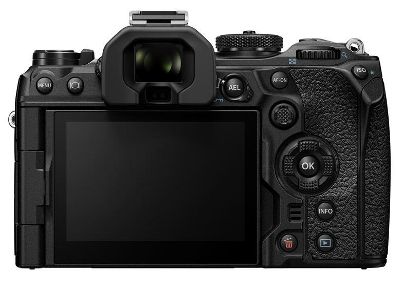 OM SYSTEM OM-1 Mirrorless Digital Camera (Body)