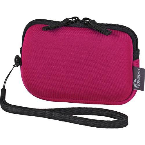 Lowepro Varia 10 Camera Sleeve-Raspberry