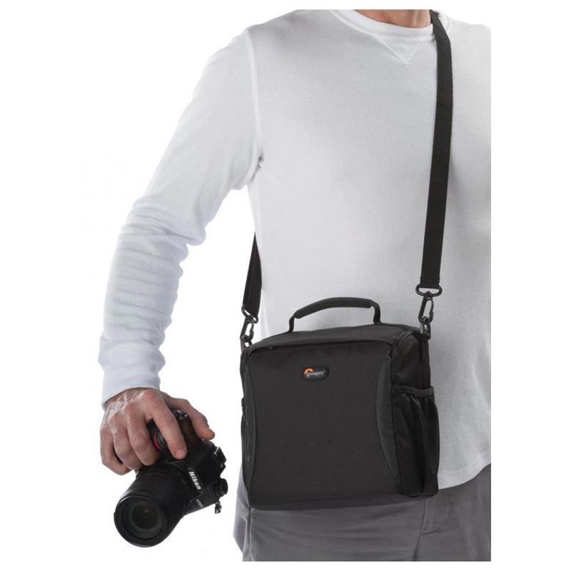 Lowepro Format 160 Camera Bag, Black