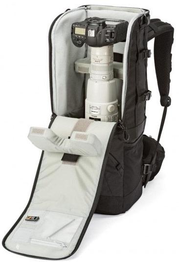 Lowepro Lens Trekker 600 AW III Backpack (Black)