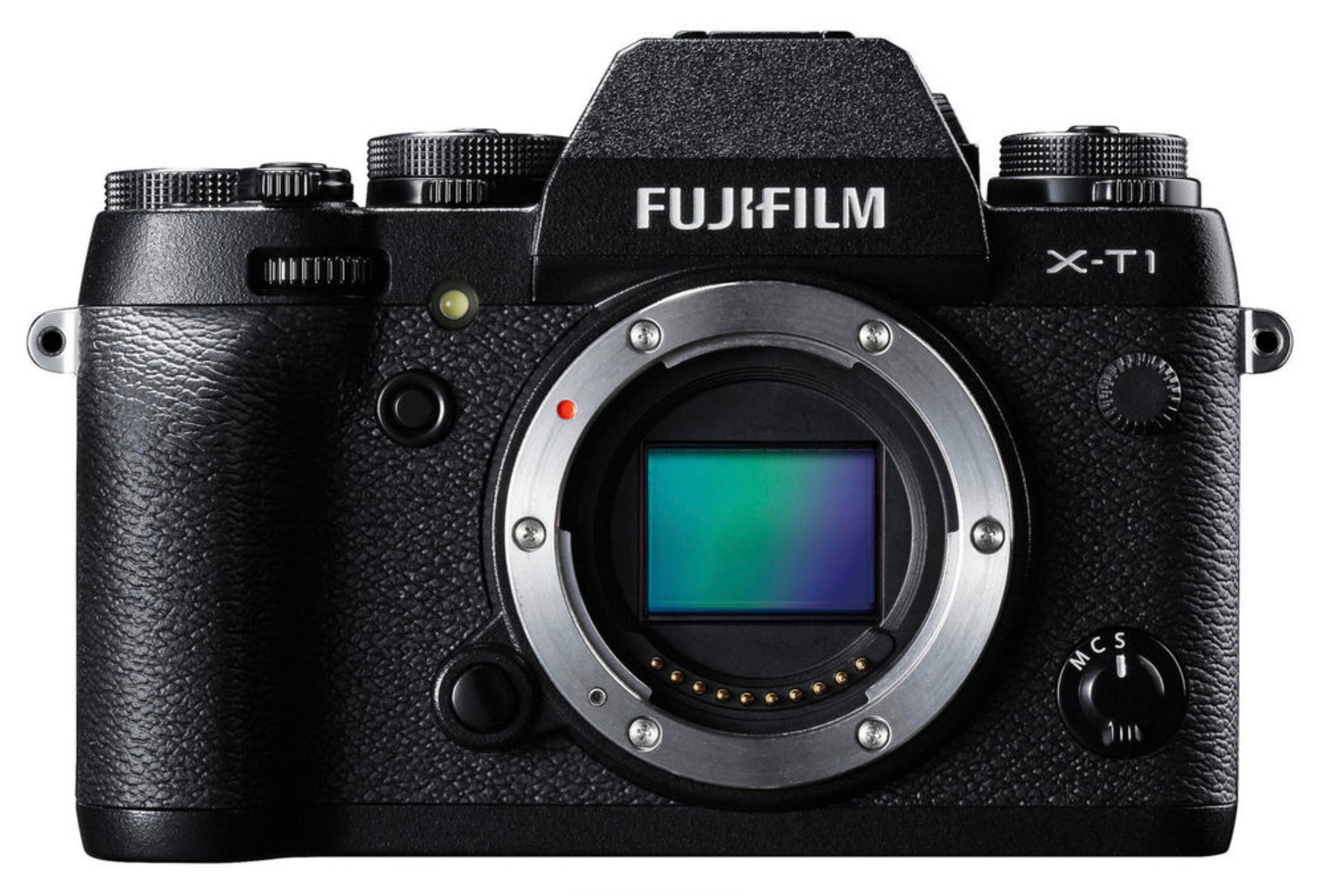USED Fujifilm X-T1 Mirrorless Camera